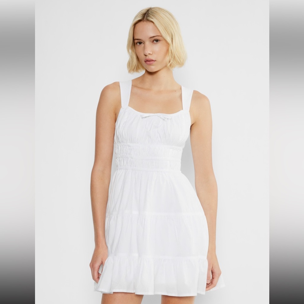 Martine Poplin Dress